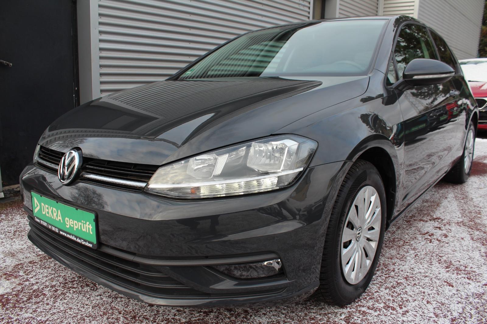 Volkswagen GOLF VII TRENDLINE BMT KLIMA 2.HAND