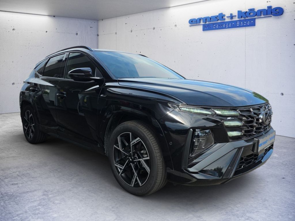 Hyundai Tucson – Bild 4