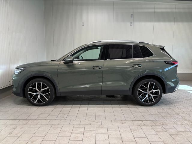 Tiguan Elegance 2.0 TDI DSG ACC LED SHZ