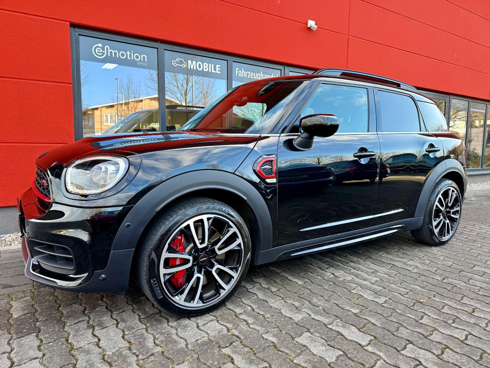 MINI John Cooper Works Countryman ALL4*DrivAss*DAB*