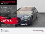 Audi A5 Sportback 35 TFSI 2x S LINE LM20 MATRIX AHK S - Audi A5 Jahreswagen: Sportback