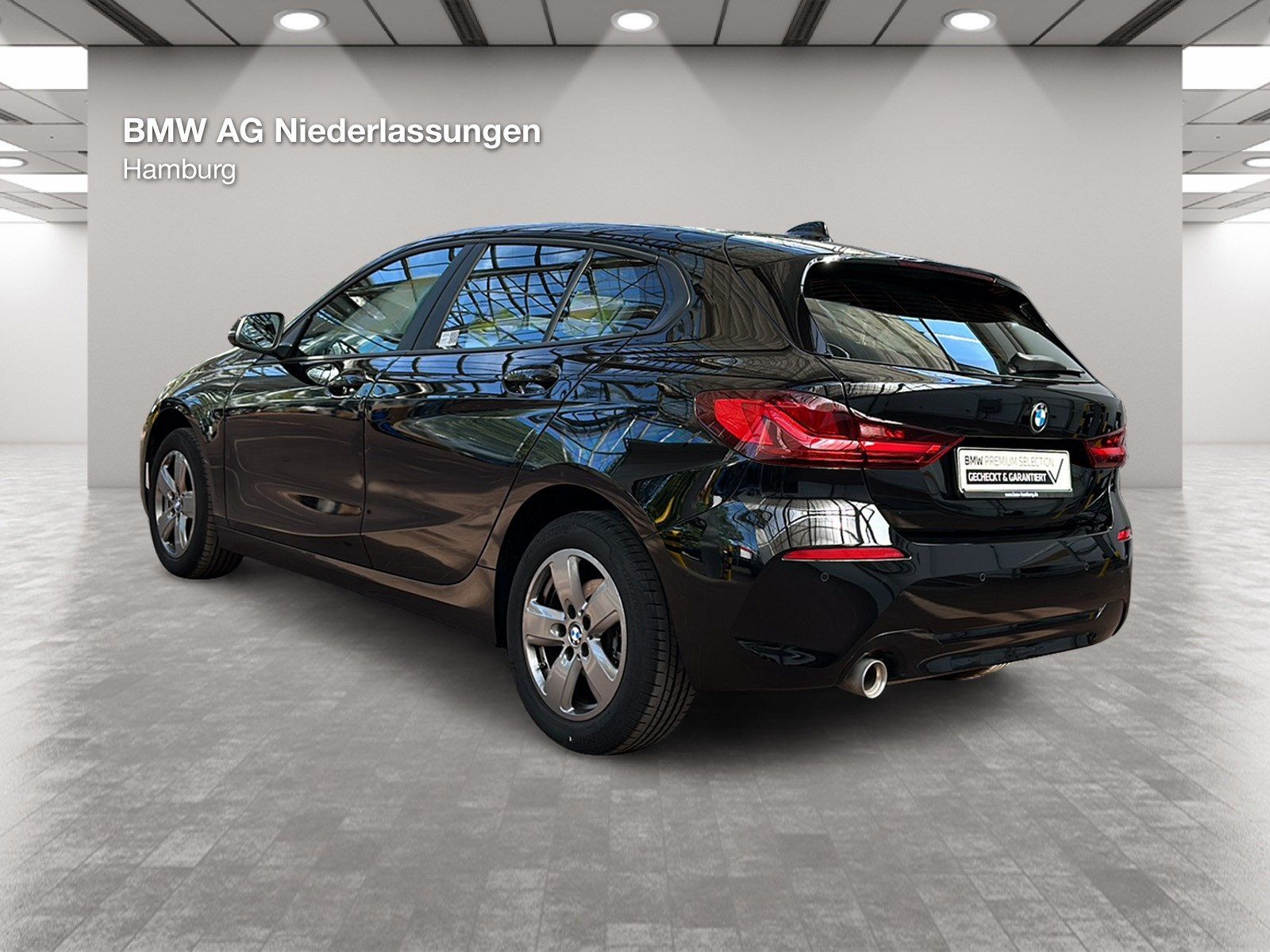 BMW 118i LiveCockpitProf PDC LED Sitzheizung foto 3