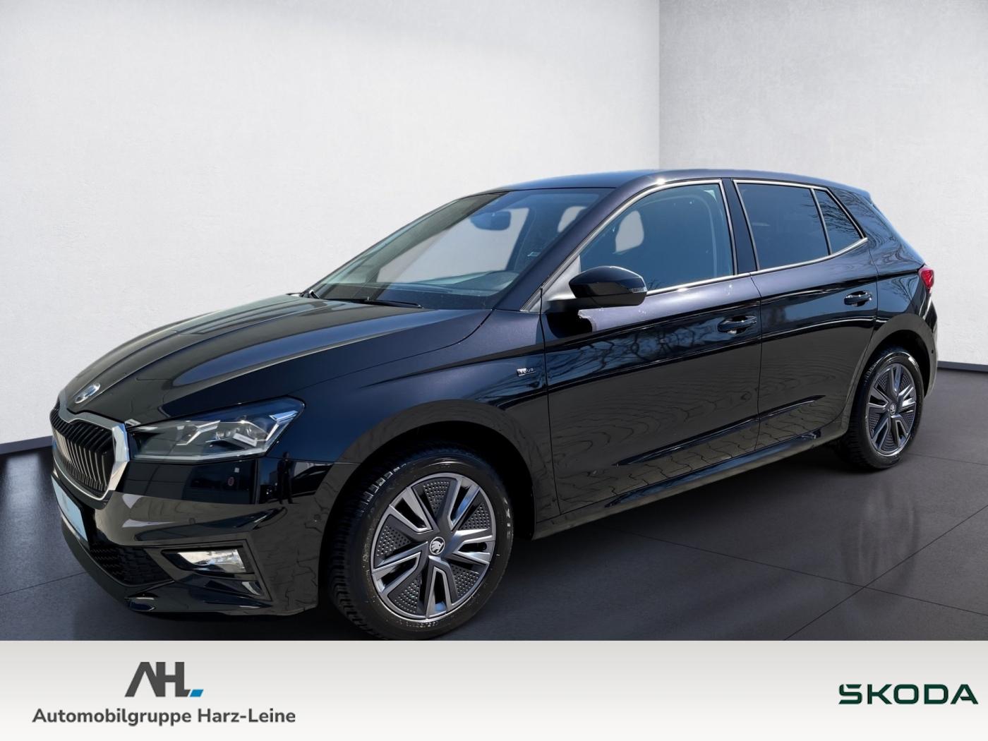 Skoda Fabia 1.0 TSI Tour DSG LED Navi ACC RFK SmartLin