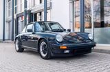 Porsche 911 G-Modell/ DE/ SITZHZG./ SCHIEBEDACH/ 16" - Porsche aus 1987