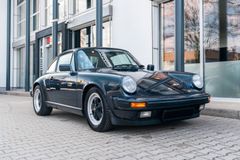 PORSCHE 911 G-Modell/ DE/ SITZHZG./ SCHIEBEDACH/ 16" PORSCHE 911 G-Modell/ DE/ SITZHZG./ SCHIEBEDACH/ 16"