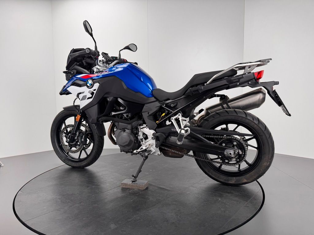 Fahrzeugabbildung BMW F 800 GS *NEUWERTIG *TIEFERGELEGT *VOLL