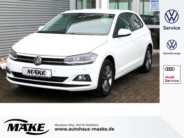 Volkswagen Polo 1,0 TSI, Highline, ACC, Navi, PDC+, SHZ,LED