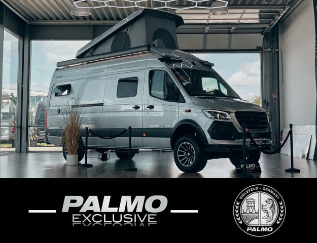 HYMER / ERIBA / HYMERCAR GRAND CANYON S 700 4x4 RSX ONE by palmo
