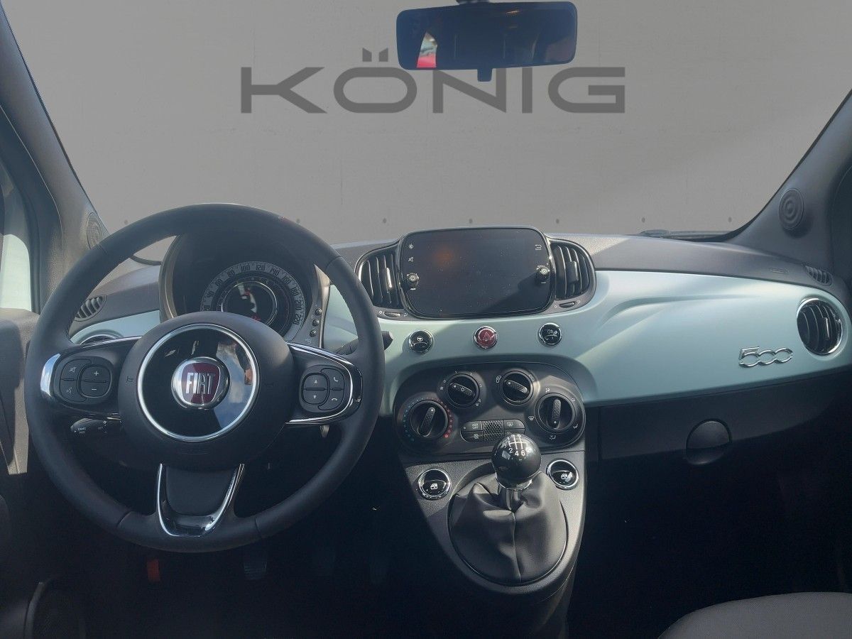 Fiat 500C - Bild 9
