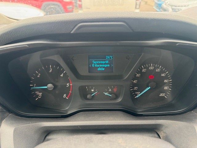 Fahrzeugabbildung Ford Transit Pritsche 330 L1 Einzelkabine