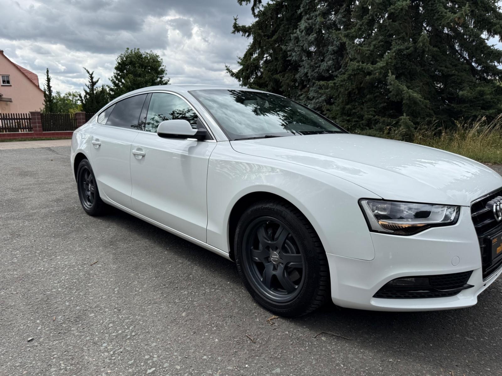 Audi A5 1.8 TFSI 106kW Sportback Klimaautomatik Eur6