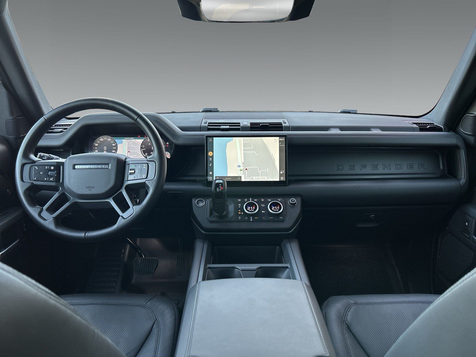 Land Rover Defender 3.0 D300  X-Dynamic HSE +AHK +PANORAMAD foto 9