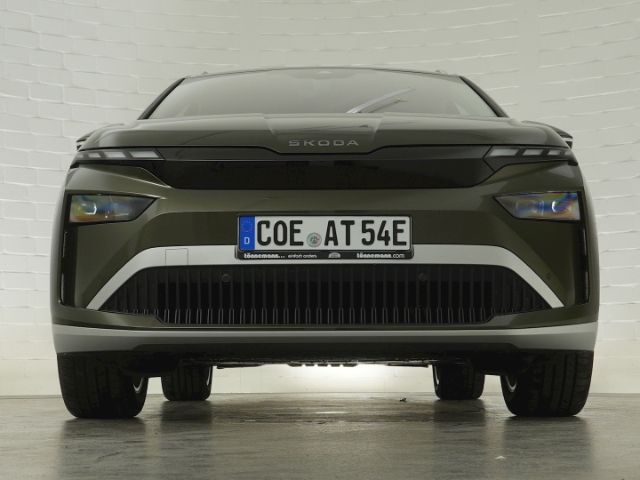 ENYAQ iV 60+LED+AHK+NAVI+LENKRADHEIZUNG+RÜCKFAHR