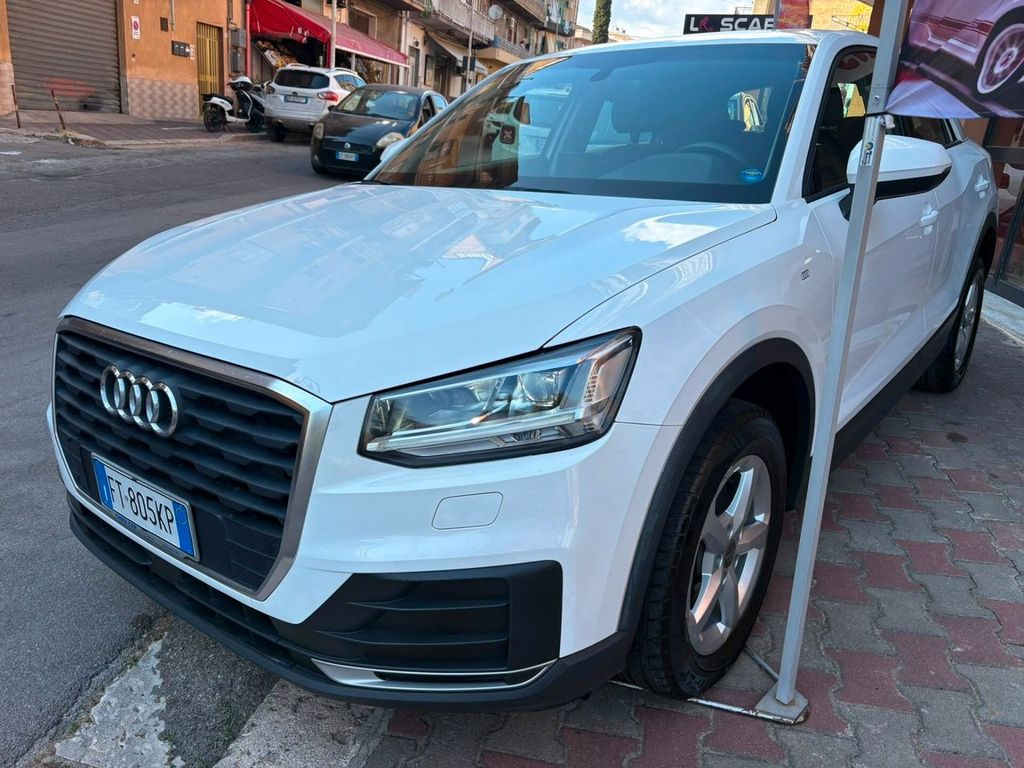 Image of Audi Q2