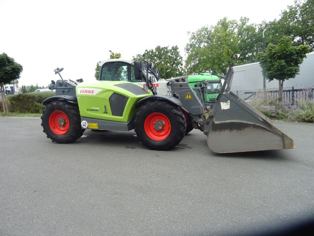 Jiný Teleskolader CLAAS 7035 Scorpion