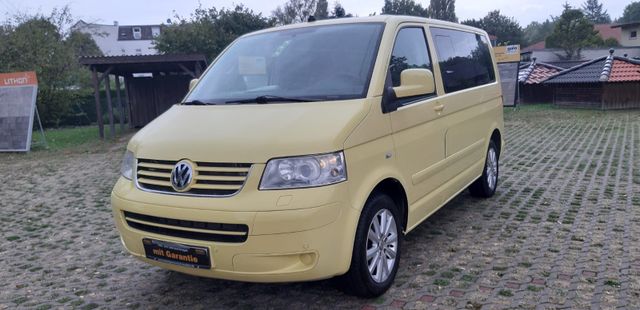 Volkswagen T5 Multivan Comfortline AHK Xenon Navi Standheiz