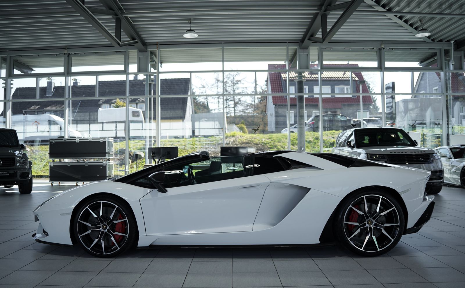 Lamborghini Aventador