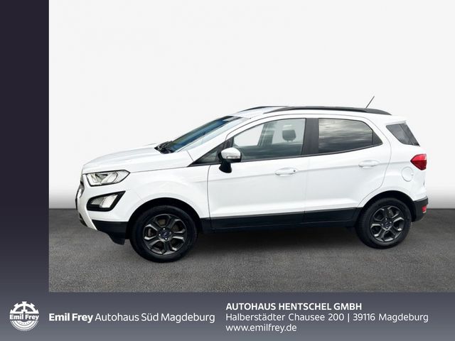 Ford ECOSPORT 1.0 EcoBoost TREND