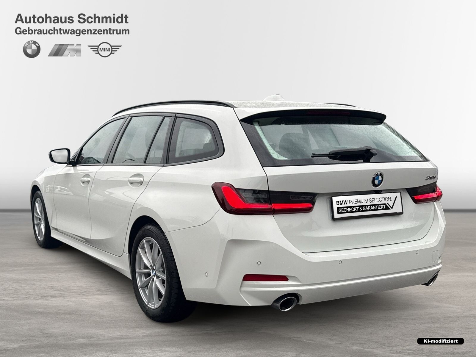 BMW 318 - Bild 3