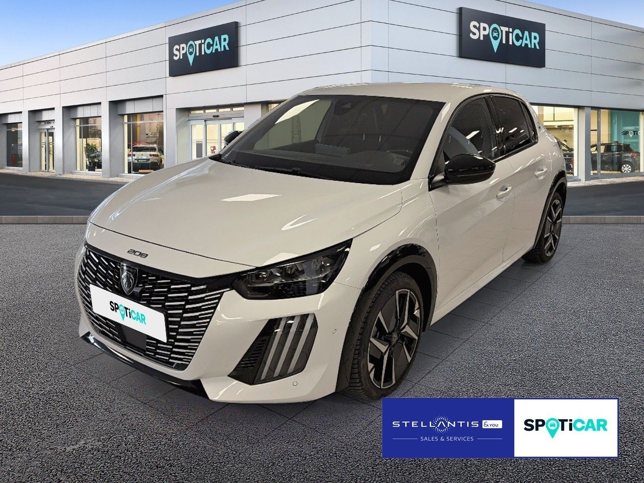Peugeot 208 GT 100 *Navi*SHZ*Kamera