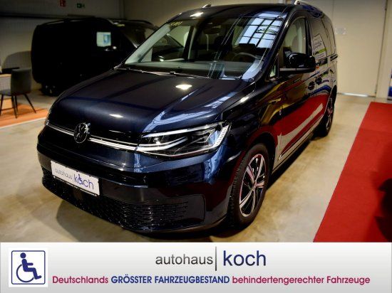 Volkswagen Caddy 1.5 TSI Style DSG rollstuhlgerecht