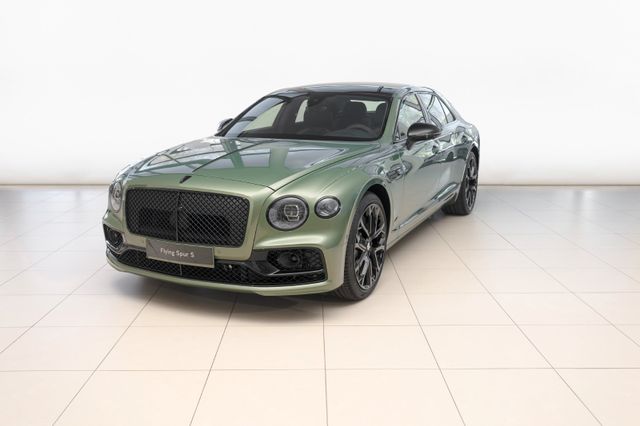 Bentley Flying Spur S V8 - Naim, Diamond Quilting