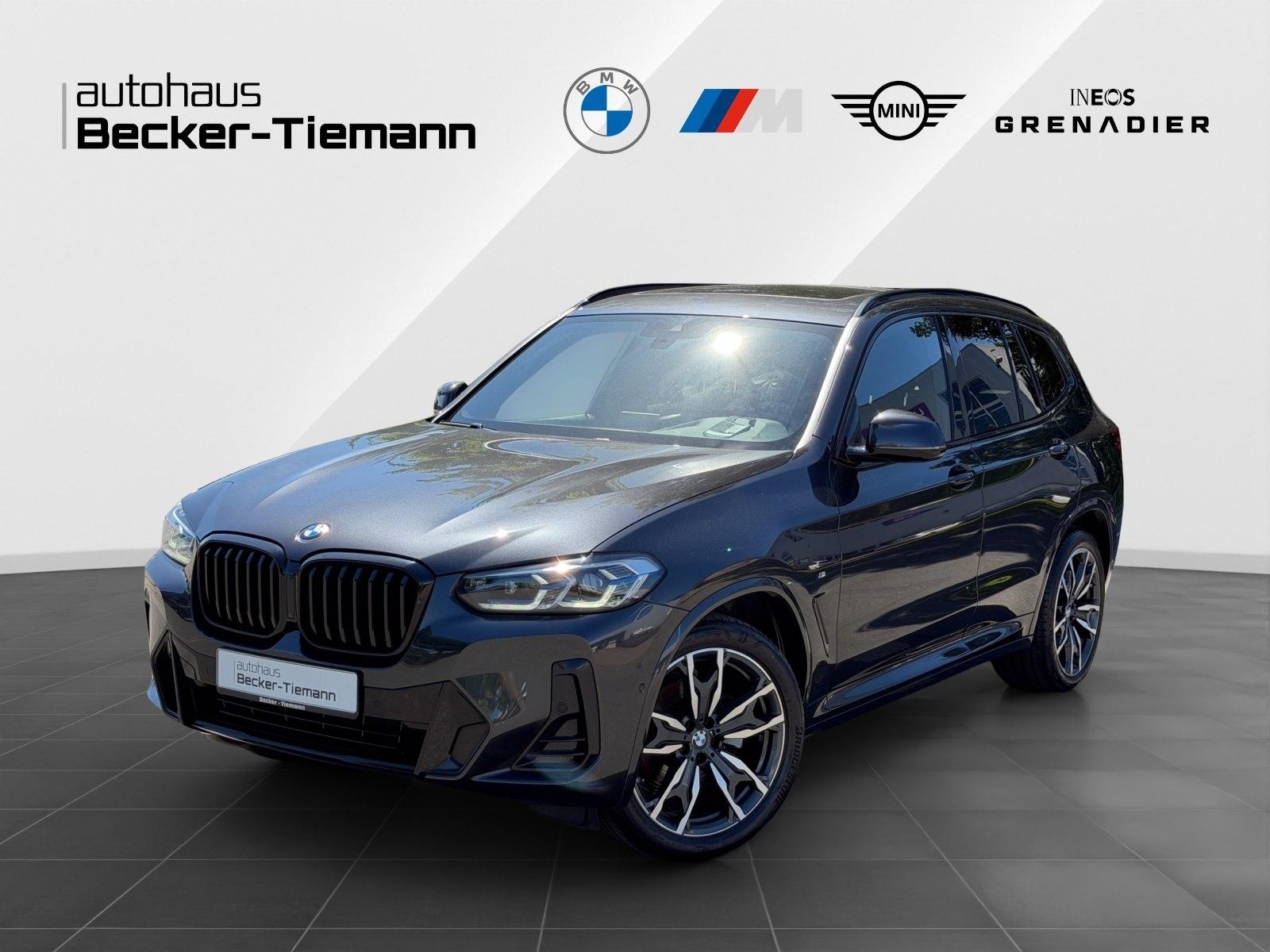BMW X3 xDrive20d M Sport | AHK | Laser | Driv.Assist