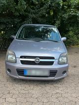 Opel Agila 1.2 141.000km - gebrauchte Opel Agila aus dem Jahr 2004