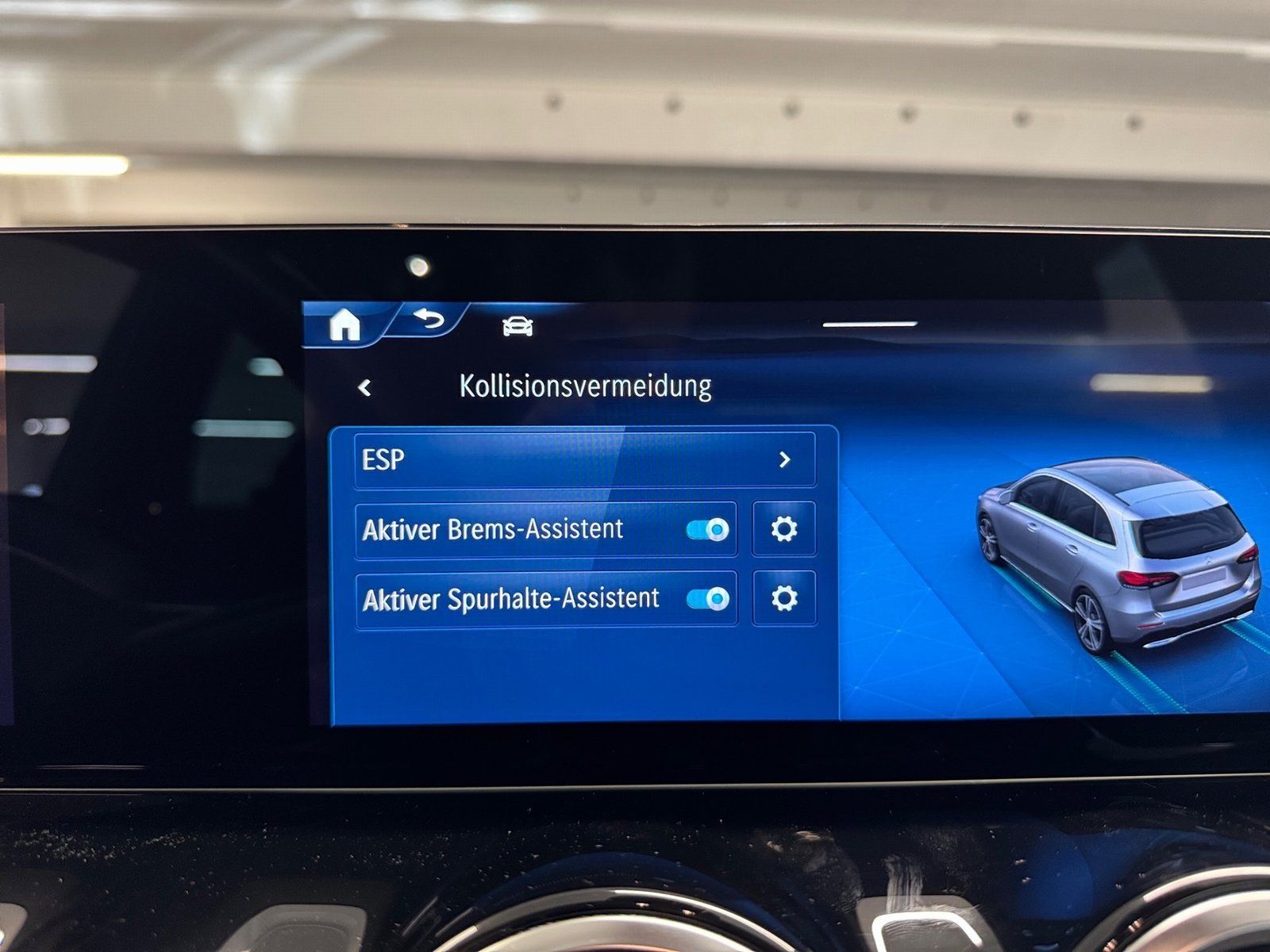 Fahrzeugabbildung Mercedes-Benz B 250 e Progressive*Kamera*LED*11KW*Heckklappe*