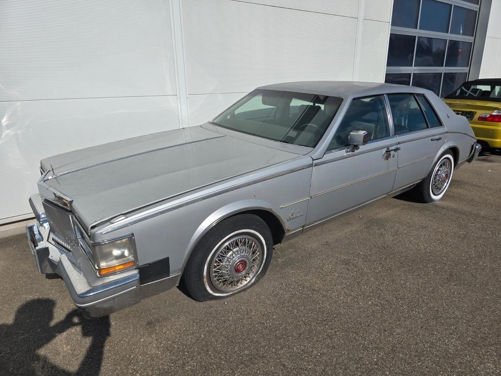 Cadillac Seville
