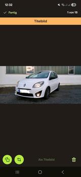 Renault Twingo, Rip Curl ,Renault - Renault Twingo aus 2011: Rip Curl