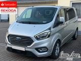 Ford Custom LANG Titanium/8-PL/LEDER/NAV/CAM/AHK/LED - Ford Tourneo Custom in Karlsruhe