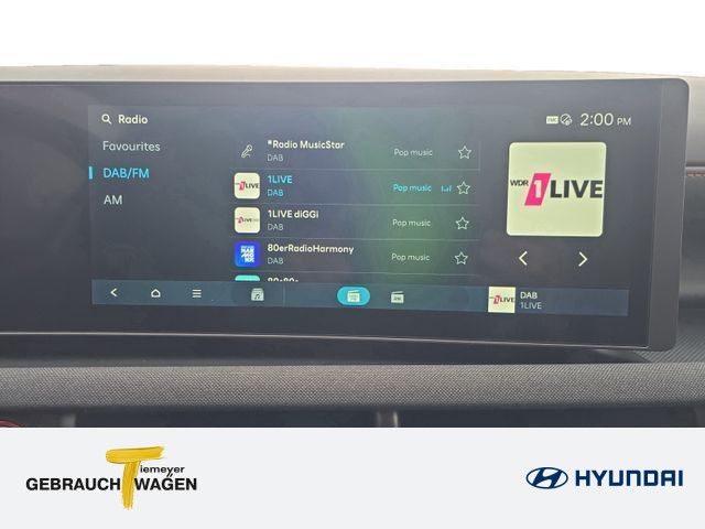 Hyundai Tucson – Bild 14