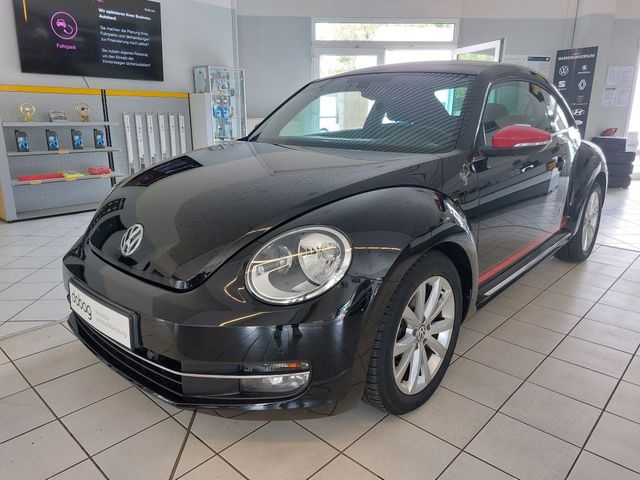 Volkswagen Beetle 1.2 TSI BlueMotion