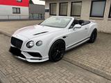 Bentley Continental Supersports 710 PS  Weltweit nur 71 - gebrauchte Bentley Cabrios
