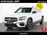 Mercedes-Benz GLB 250 4M AMG AHK+360KAMERA+NIGHT+LED+DISTRONIC - Mercedes-Benz GLB 250 Jahreswagen