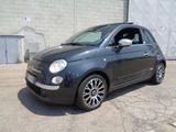Fiat 500 1.2 by Gucci - Fiat 500 Gucci Gebrauchtwagen