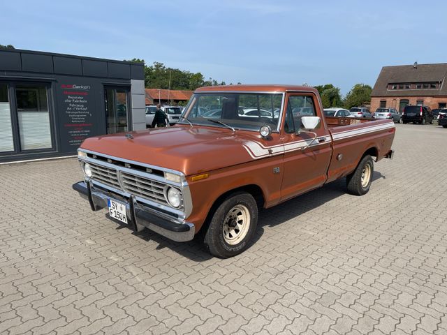 FORD F 150 6.4 V8 TÜV NEU Longboard