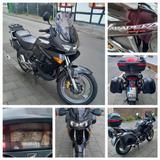 Honda Varadero (SD02) - HONDA ENDURO VARADERO SD02