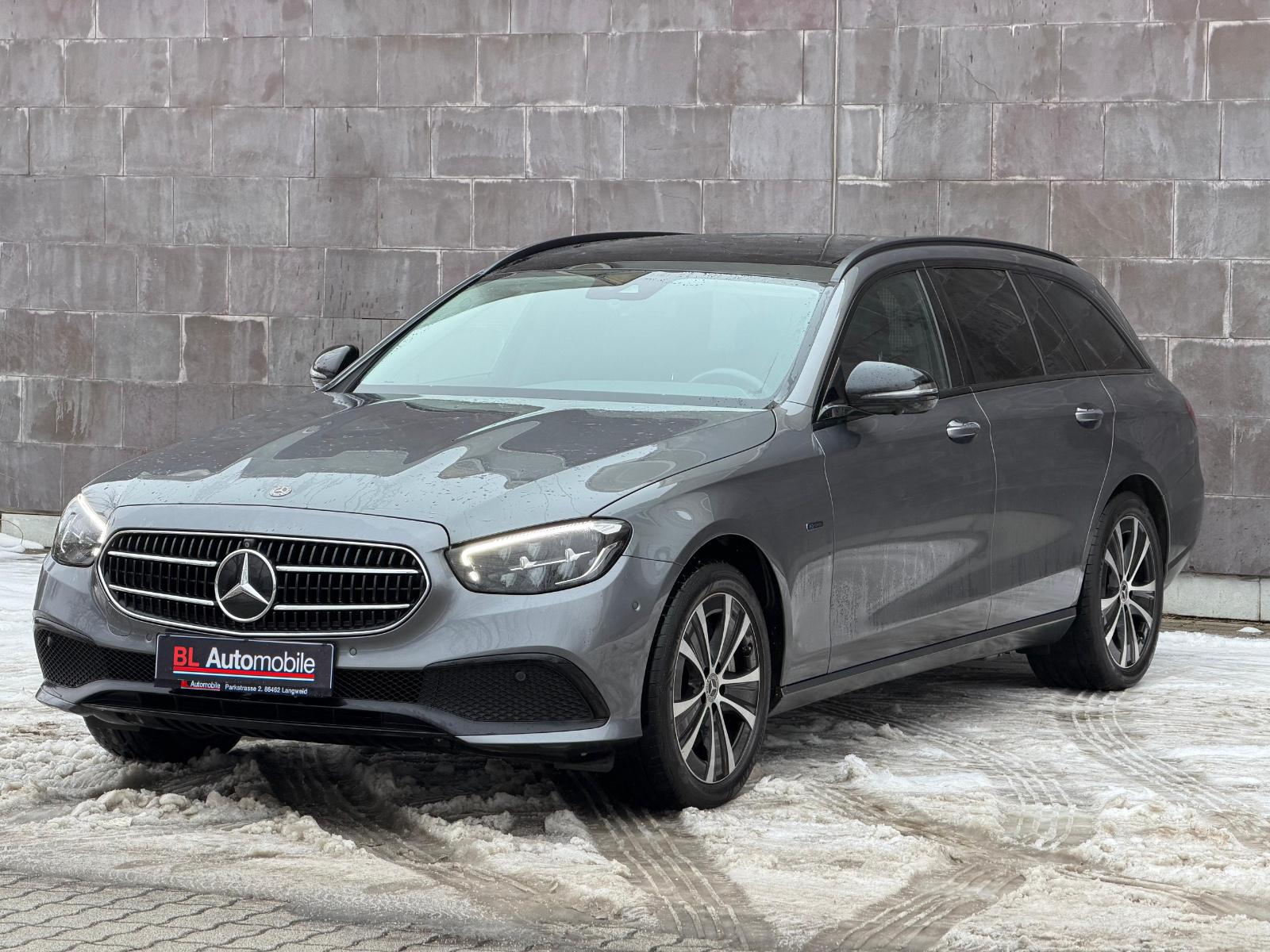 Mercedes-Benz E300de T 4Matic AVANTGARDE.PANORAMA.360°