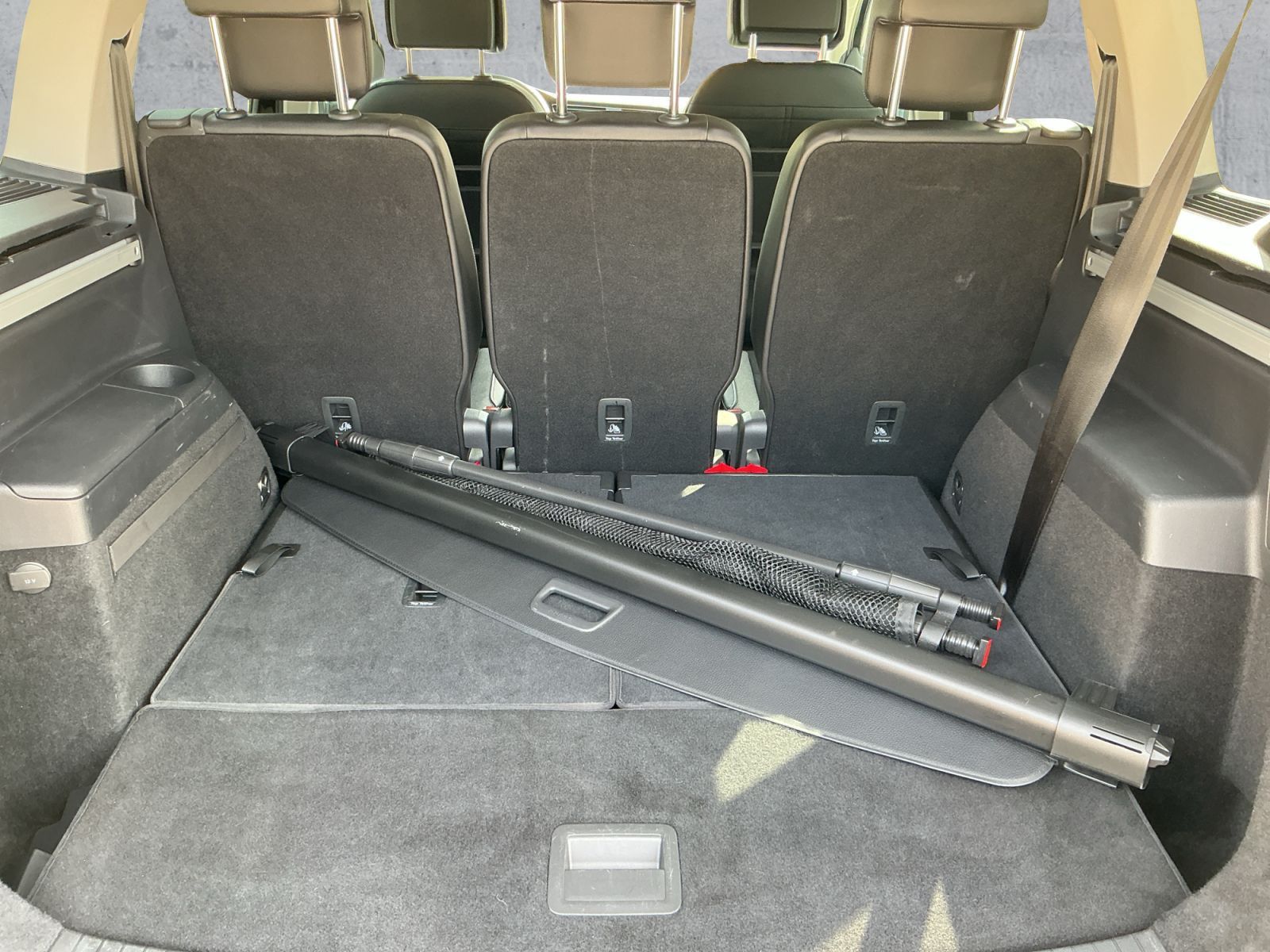 Volkswagen Touran - Bild 14