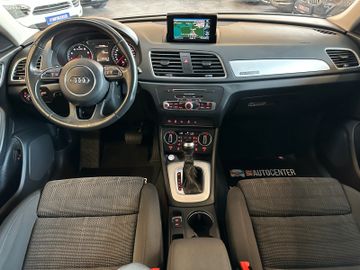 Audi Q3 sport quattro *TOTWASSIST*LED*NAVI*AHK*KAM*