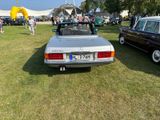 Mercedes-Benz SL 450  -  auch im Tausch gegen Motorboot  - Mercedes-Benz aus 1976: Cabrio