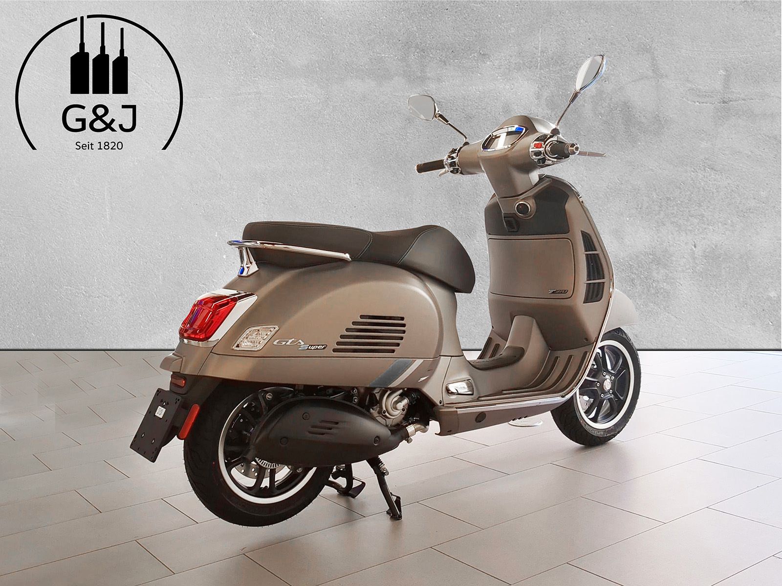 Fahrzeugabbildung Vespa GTS 310 SUPER TECH OTTIMISTA