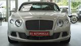 Bentley Continental GTC 6.0 W12*EXCLUSIVE*LIEBHABER - Bentley Continental GTC aus 2012