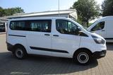 Ford Transit Custom Kombi 320 L1 (9 Sitzer) - gebrauchte Ford Transit Custom aus dem Jahr 2021