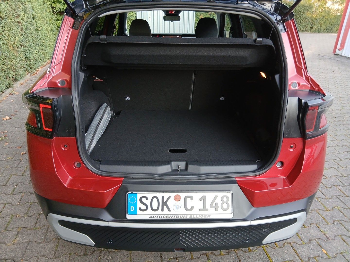 Citroën C3 Aircross - Bild 20