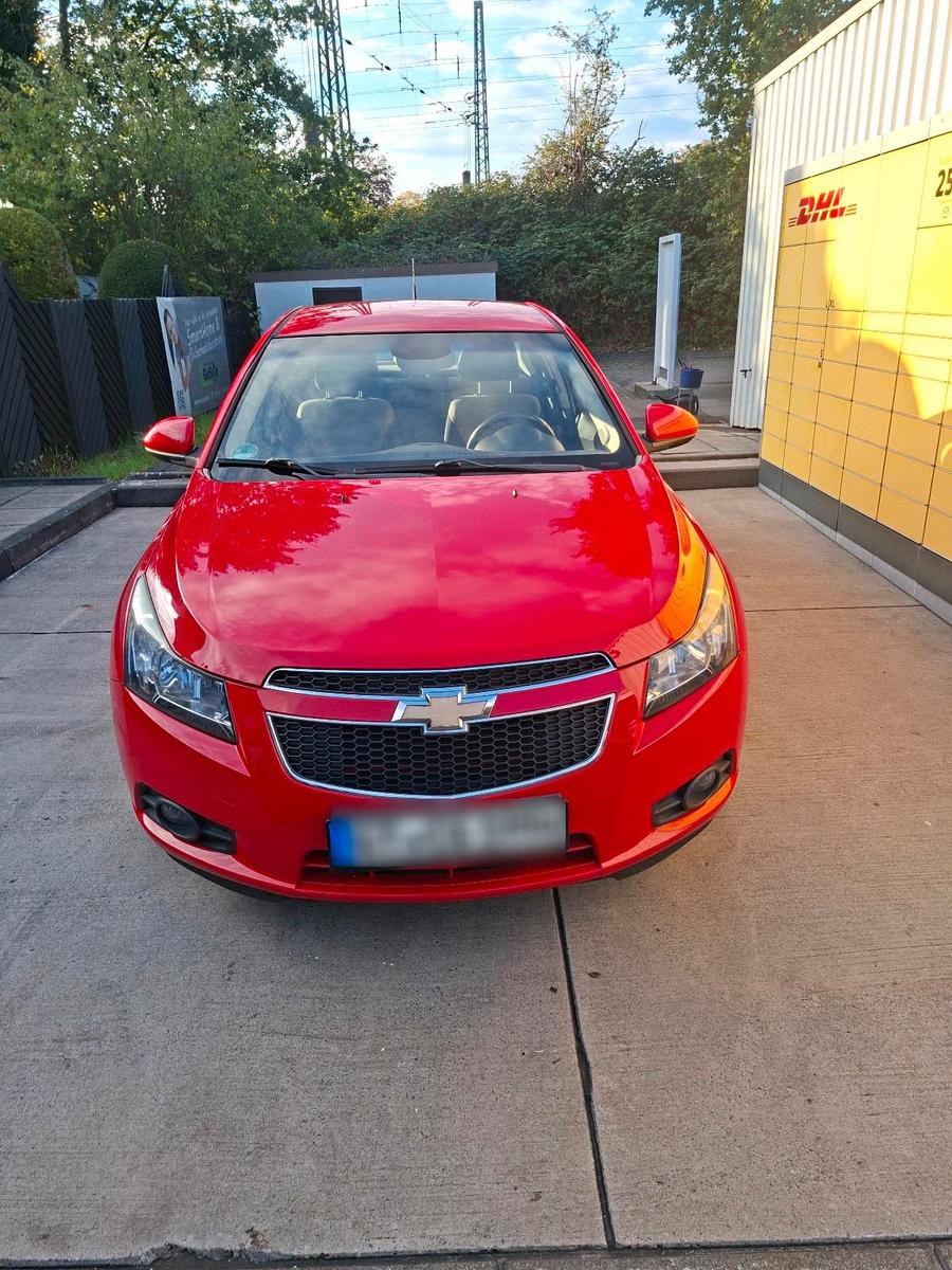 Chevrolet Cruze