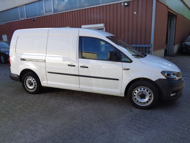 Volkswagen Caddy Maxi 2.0 TDI, DSG, Navi, PDC, SHZ