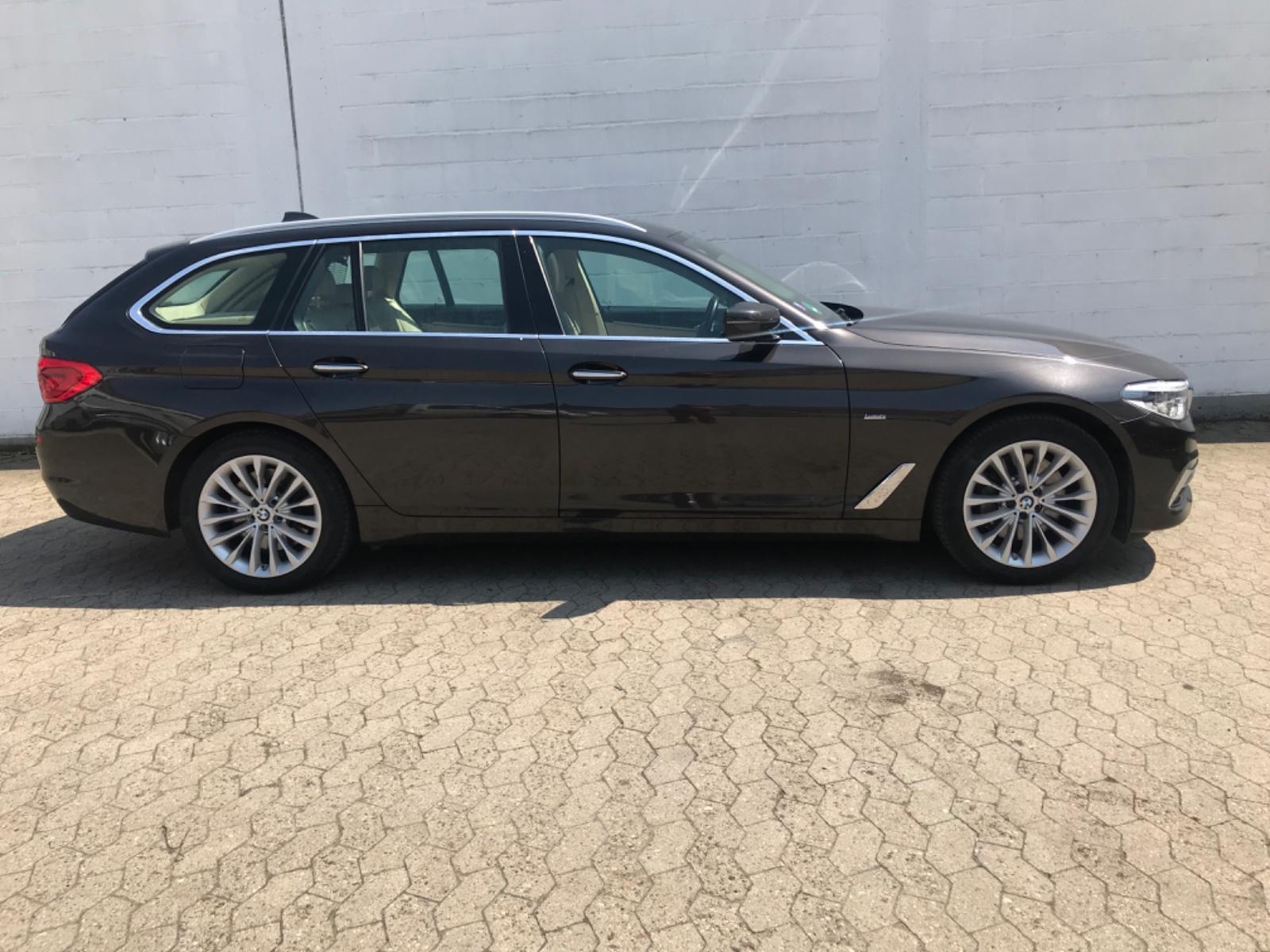 BMW 530 d Luxury Line